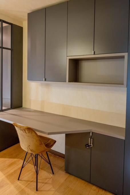 Appart With Garden - 15 Min From Eiffel Tower Boulogne-Billancourt Exterior photo