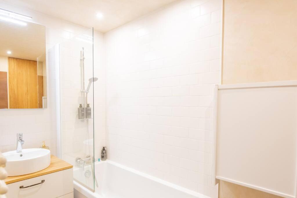 Appart With Garden - 15 Min From Eiffel Tower Boulogne-Billancourt Exterior photo