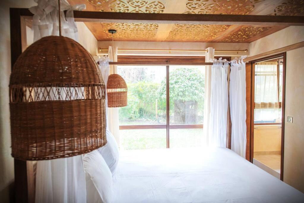 Appart With Garden - 15 Min From Eiffel Tower Boulogne-Billancourt Exterior photo